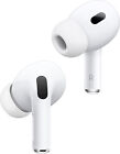 Apple - Geek Squad Certified Refurbished AirPods Pro (2nd generation) with Ma...