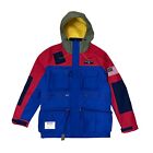 Ralph Lauren Polo Sport Utility Jacket Coat Waterproof USA HI-TECH - Medium M