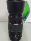 canon 75-300mm lens is usm