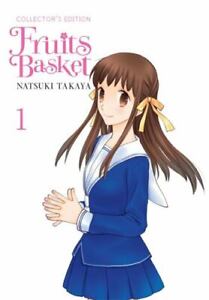 Fruits Basket Collector's Edition: Fruits basket. Vol. 1 by Natsuki Takaya