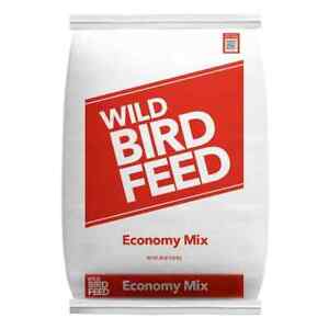 Economy Mix Wild Bird Feed, Value Bird Seed Blend, Dry, 20 lb. Bag