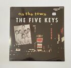 The Five Keys On The Town LP 1957 SLP-806 Rare Doowop Mint Sealed Vinyl Record