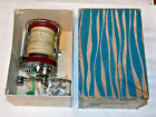 Vintage 1966 Pflueger No. 2288 Sea King Surf Reel in Box with Extras