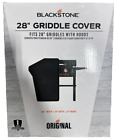 Blackstone Gas Griddle Cover Black 28 in  heavy duty weather rain guard