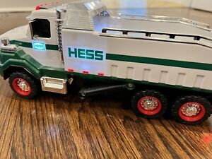 2017 Hess Dump Truck And Loader