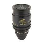 Cooke 50mm T2.8 miniS4/i Cine Lens - Focus Scales Marked in Feet - PL Mount
