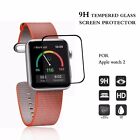 Full Touch Screen  Apple Watch Series 1,2,3 HD Tempered Glass Screen Protector