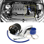 Car Cold Air Intake Filter 3'' Power Flow Hose Induction Pipe Kit Aluminum  (For: 2011 Scion xB)