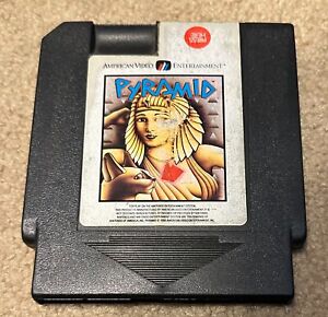 Pyramid (Nintendo Entertainment System, 1992) Tested