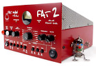 New ListingTL Audio Fat Man FAT2 Tube Compressor Mic Preamp + Excellent Condition + 1.5J. Warranty