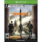 Tom Clancy's The Division 2 DISC ONLY (Microsoft Xbox One, 2019)
