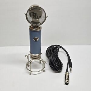 Blue Microphone Bluebird with Shock Mount - 83-69128, ~Untested