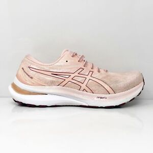 Asics Womens Gel Kayano 29 1012B272 Pink Running Shoes Sneakers Size 8.5