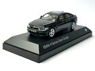 1:43 BMW 4 Series Gran Coupe Black Diecast Metal Model Car Kyosho Dealer Edition