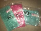 thirty one 31 fitted purse shirt and Scarf set new 10th Anniversary LOT pink tea