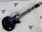 2002 Gibson USA Les Paul Studio Electric Guitar Husk Black Repaired