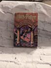 Harry Potter & The Sorcerer's Stone 1st American Edition Printing J.K. Rowling