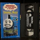 Thomas The Tank Engine VHS ~ Cranky Bugs & Other Thomas Storie TESTED /Free S&H!