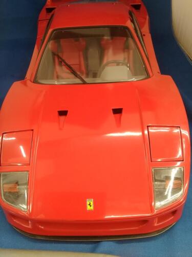 Pokaire Ferrari F40 1/8 Mini Car