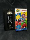 Wiggles, The: Wiggle Time (VHS, 1999) 16 Songs Children Video