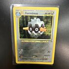 Forretress Holo RARE 2/75 Neo Discovery Pokemon WOTC Vintage Unlimited Lp-MP
