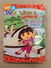 Dora the Explorer - World Adventure (DVD, 2006)