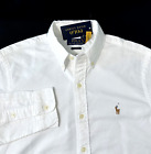 POLO RALPH LAUREN Men's L/S Classic Fit Oxford Button Down Shirt SZ. S NWT $125