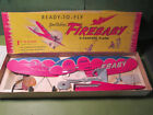 Jim Walker Firebaby Airplane with Box   Excellent Condition