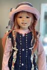 Annette Himstedt 35” Doll Catti 2007 Numbered 142/377