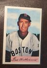 Ted Williams Boston Red Sox 1989 Bowman sweepstakes 1954 Reprint Free Shipping