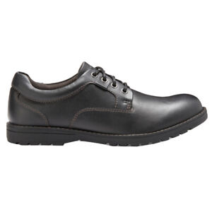 Eastland Dante Oxford Plain Toe Dress  Mens Black Casual Shoes 7383-01