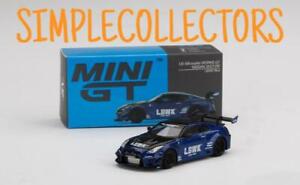 Mini GT LB Sihouette Works GT Nissan 35 GT-RR Ver 2 LBWK #299
