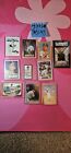 HUGE MIXED LOT OF OVER +80  SPORTS TRADING CARDS MLB NFL NHL NBA