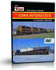 Iowa Interstate in Transition, 1999 to 2010 - C Vision Train DVD