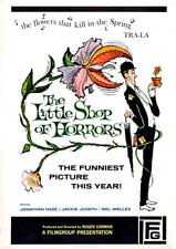 The Little Shop of Horrors [New DVD]