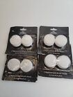 Studio selection 2 Facial Brush Heads Replacements Cleansing System Lot of 4