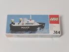 LEGO LEGOLAND: Police Launch (314) New Original Packaging