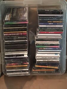 USED CDs - You Pick & Choose the CD You Want - All Music Genres