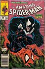 AMAZING SPIDER-MAN #316 1ST VENOM COVER MARVEL COMICS 1989