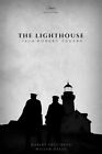 The Lighthouse Movie Robert Eggers Drama Fantasy Print Wall Art - POSTER 20x30