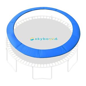SkyBound Trampoline Safety Pads Spring Cover (12ft, 14ft & 15ft) frame