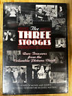 New ListingThree Stooges Rare Treasures from the Columbia Pictures Vault (3-DVD) BRAND NEW