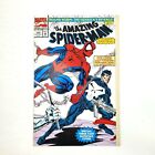 Amazing Spider-Man #358 Direct Jan 1992 Marvel Comic Book Nova Punisher