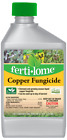 Fertilome Copper Fungicide Organic Controls Blight and Leaf Curl 16oz