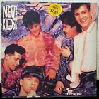 New Kids On The Block Step By Step Vinyl LP Record SEALED! 1990 CBS C 45129 NEW