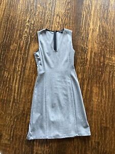 Theory Women’s Dress Grey Color Size 4