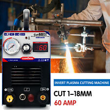 ICUT60P IGBT Digital Air Plasma Cutter Machine 60A 1-18mm CNC Machine For Metal