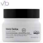 L'OREAL Metal Detox Masque Anti-Deposit Protector After Color, Balayage, Bleach