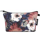 Cosmetic Bag for Women Makeup bag Organizer Mini Makeup Pouch for Purse Water...