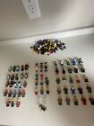 LEGO Vintage Minifigures Lot (CASTLE, PIRATES, SPACE, ETC.)